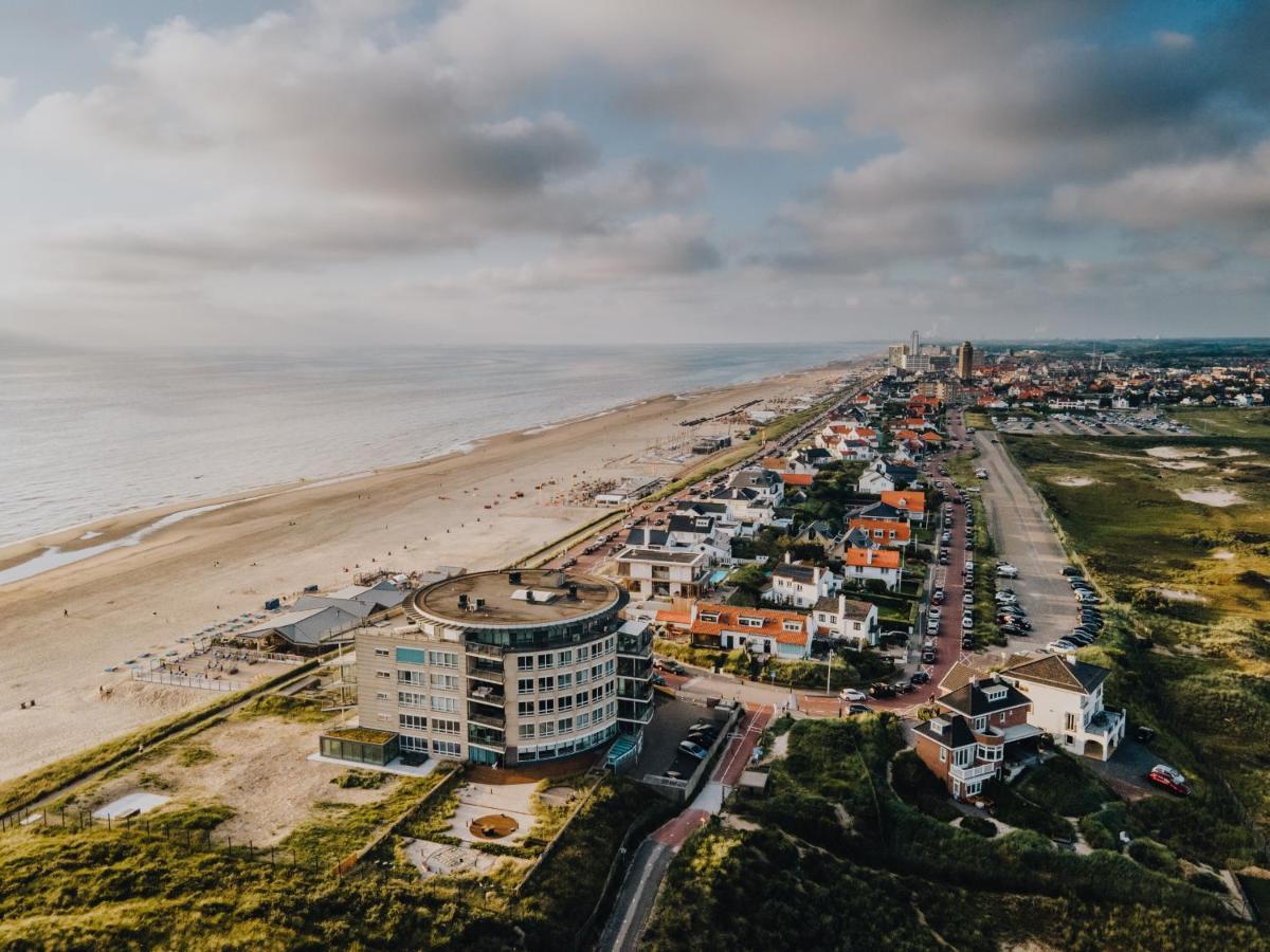 Keller Beach Zandvoort Exterior foto