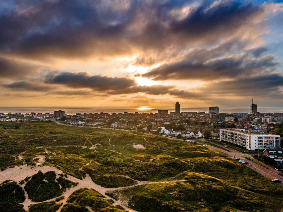 Keller Beach Zandvoort Exterior foto